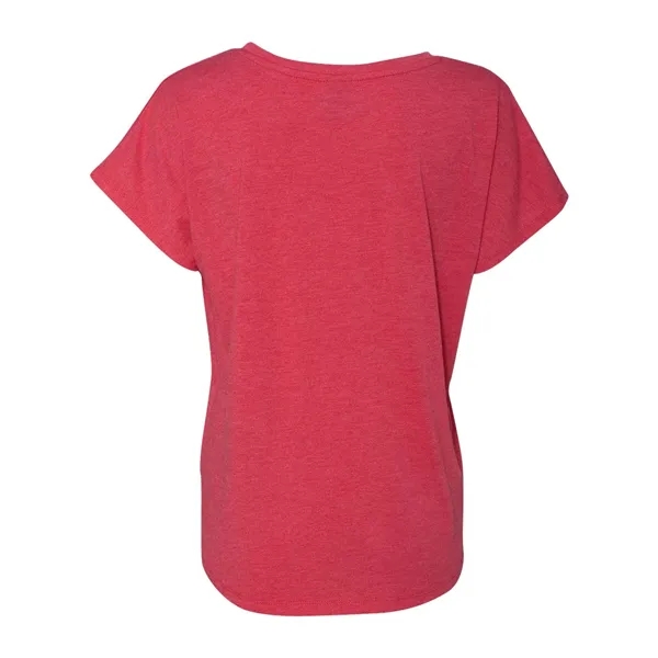 Next Level Women's Triblend Dolman T-Shirt - Next Level Women's Triblend Dolman T-Shirt - Image 37 of 45