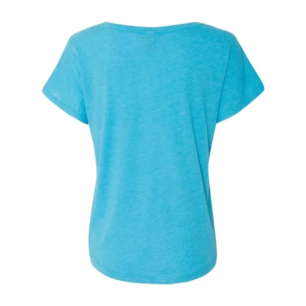 Next Level Women's Triblend Dolman T-Shirt - Next Level Women's Triblend Dolman T-Shirt - Image 45 of 45