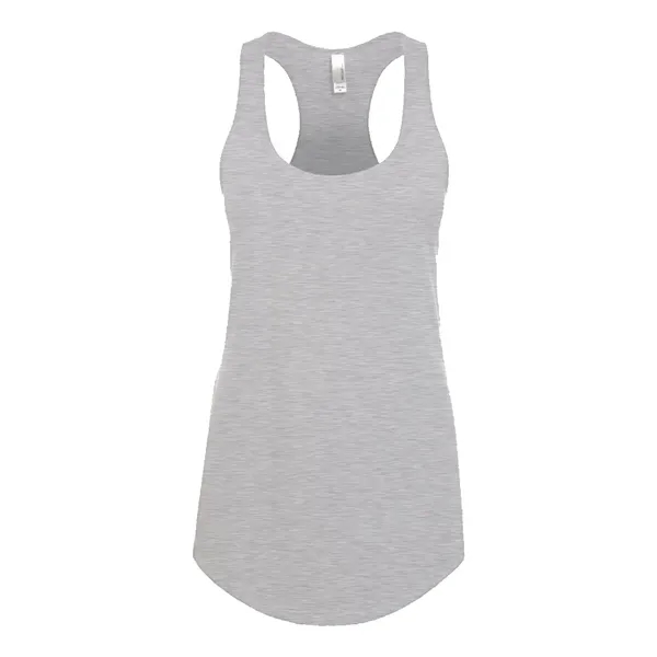 Next Level Women's Lightweight French Terry Racerback Tank - Next Level Women's Lightweight French Terry Racerback Tank - Image 0 of 11