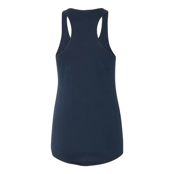 Next Level Women's Lightweight French Terry Racerback Tank - Next Level Women's Lightweight French Terry Racerback Tank - Image 5 of 11