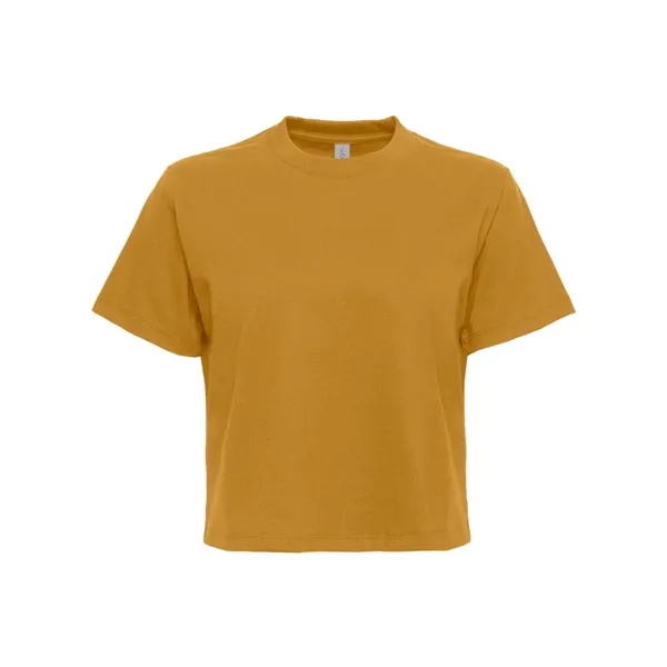 Next Level Women's Heavyweight Boxy T-Shirt - Next Level Women's Heavyweight Boxy T-Shirt - Image 1 of 22