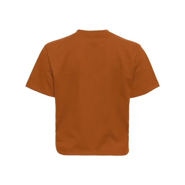 Next Level Women's Heavyweight Boxy T-Shirt - Next Level Women's Heavyweight Boxy T-Shirt - Image 10 of 22