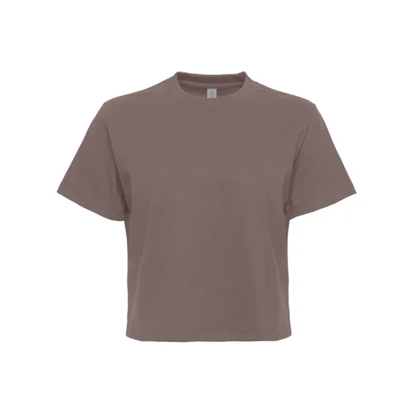 Next Level Women's Heavyweight Boxy T-Shirt - Next Level Women's Heavyweight Boxy T-Shirt - Image 17 of 22