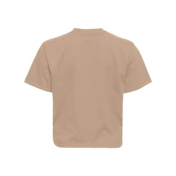 Next Level Women's Heavyweight Boxy T-Shirt - Next Level Women's Heavyweight Boxy T-Shirt - Image 20 of 22