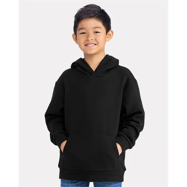 Next Level Youth Fleece Hoodie Sweatshirt - Next Level Youth Fleece Hoodie Sweatshirt - Image 0 of 6