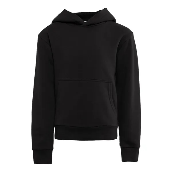 Next Level Youth Fleece Hoodie Sweatshirt - Next Level Youth Fleece Hoodie Sweatshirt - Image 1 of 6