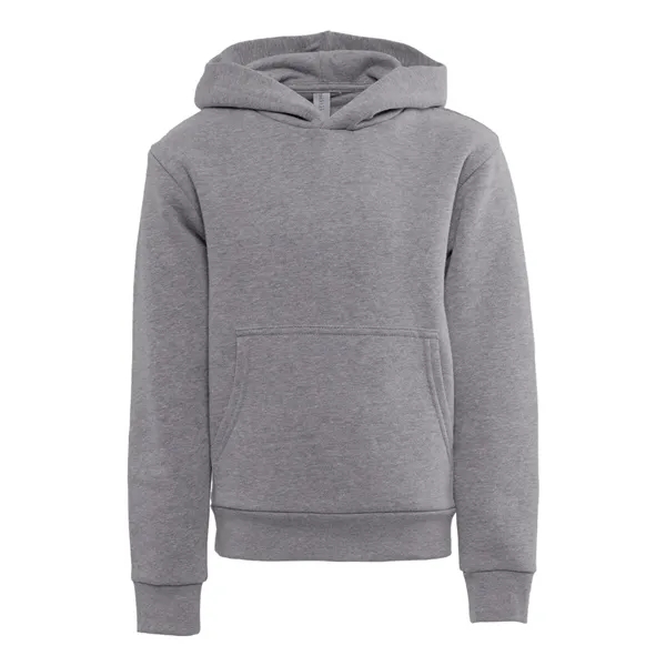 Next Level Youth Fleece Hoodie Sweatshirt - Next Level Youth Fleece Hoodie Sweatshirt - Image 3 of 6