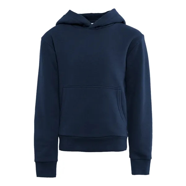 Next Level Youth Fleece Hoodie Sweatshirt - Next Level Youth Fleece Hoodie Sweatshirt - Image 5 of 6