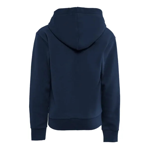 Next Level Youth Fleece Hoodie Sweatshirt - Next Level Youth Fleece Hoodie Sweatshirt - Image 6 of 6