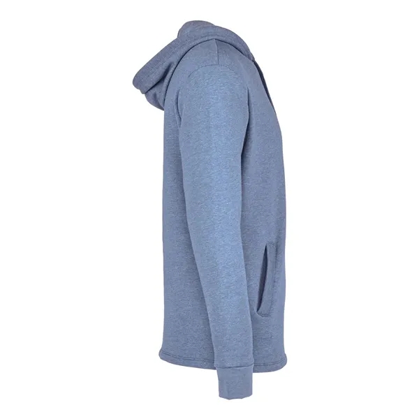 Next Level Unisex Malibu Welt Pocket Hoodie - Next Level Unisex Malibu Welt Pocket Hoodie - Image 2 of 25
