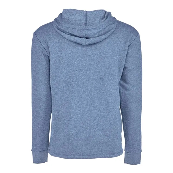 Next Level Unisex Malibu Welt Pocket Hoodie - Next Level Unisex Malibu Welt Pocket Hoodie - Image 3 of 25