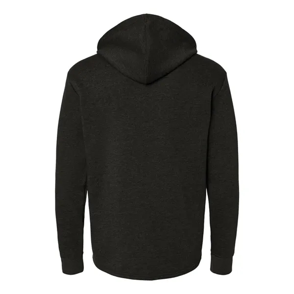 Next Level Unisex Malibu Welt Pocket Hoodie - Next Level Unisex Malibu Welt Pocket Hoodie - Image 5 of 25