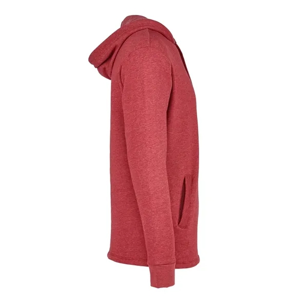 Next Level Unisex Malibu Welt Pocket Hoodie - Next Level Unisex Malibu Welt Pocket Hoodie - Image 7 of 25