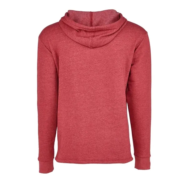 Next Level Unisex Malibu Welt Pocket Hoodie - Next Level Unisex Malibu Welt Pocket Hoodie - Image 8 of 25