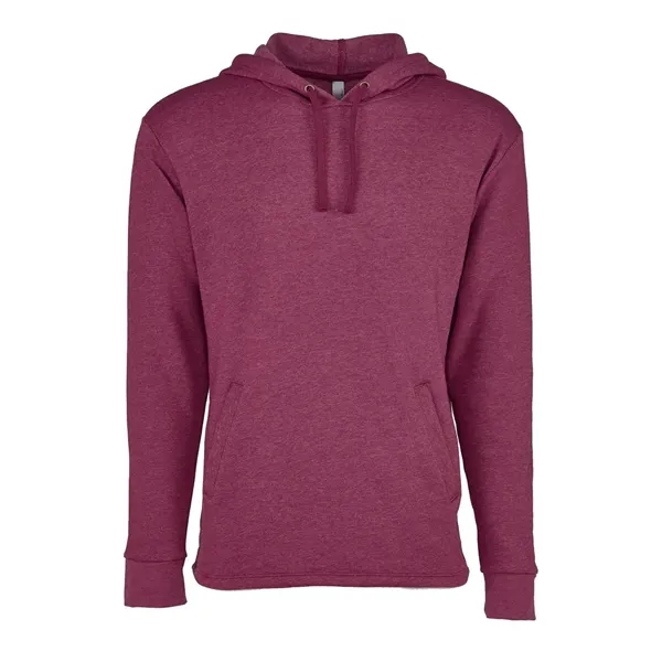 Next Level Unisex Malibu Welt Pocket Hoodie - Next Level Unisex Malibu Welt Pocket Hoodie - Image 11 of 25