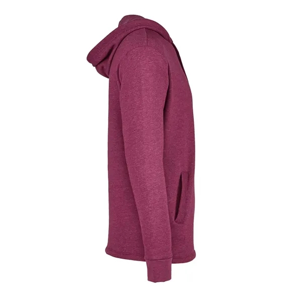 Next Level Unisex Malibu Welt Pocket Hoodie - Next Level Unisex Malibu Welt Pocket Hoodie - Image 12 of 25