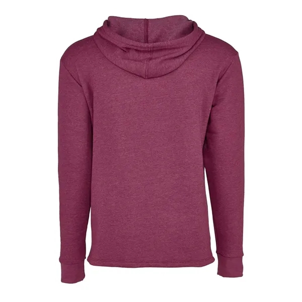 Next Level Unisex Malibu Welt Pocket Hoodie - Next Level Unisex Malibu Welt Pocket Hoodie - Image 13 of 25