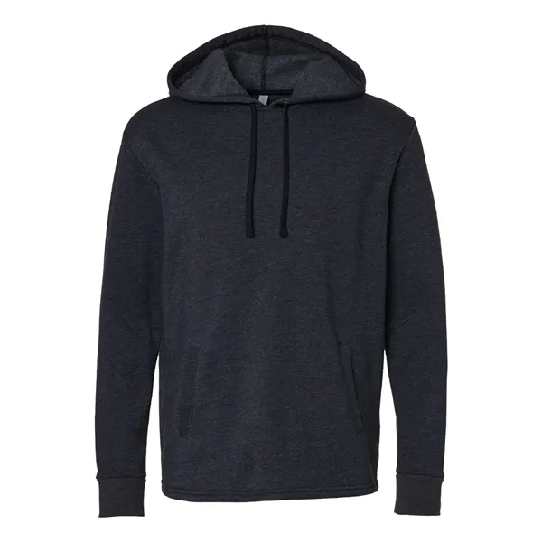 Next Level Unisex Malibu Welt Pocket Hoodie - Next Level Unisex Malibu Welt Pocket Hoodie - Image 14 of 25