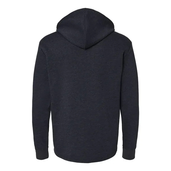 Next Level Unisex Malibu Welt Pocket Hoodie - Next Level Unisex Malibu Welt Pocket Hoodie - Image 15 of 25