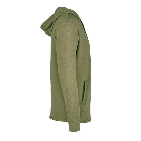 Next Level Unisex Malibu Welt Pocket Hoodie - Next Level Unisex Malibu Welt Pocket Hoodie - Image 17 of 25