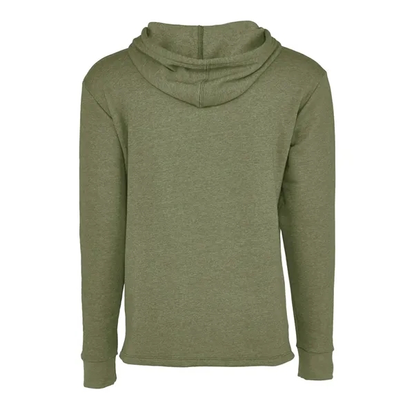 Next Level Unisex Malibu Welt Pocket Hoodie - Next Level Unisex Malibu Welt Pocket Hoodie - Image 18 of 25