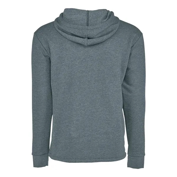 Next Level Unisex Malibu Welt Pocket Hoodie - Next Level Unisex Malibu Welt Pocket Hoodie - Image 20 of 25