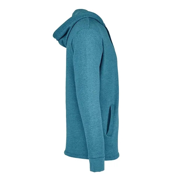 Next Level Unisex Malibu Welt Pocket Hoodie - Next Level Unisex Malibu Welt Pocket Hoodie - Image 22 of 25