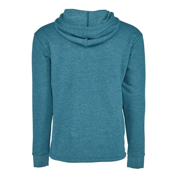 Next Level Unisex Malibu Welt Pocket Hoodie - Next Level Unisex Malibu Welt Pocket Hoodie - Image 23 of 25