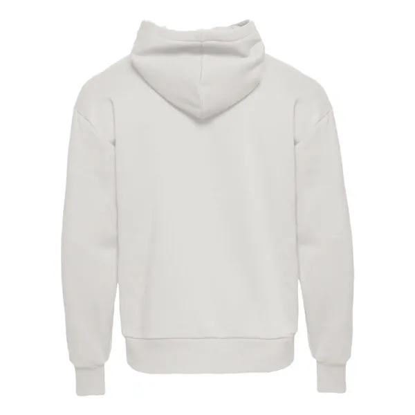 Next Level Unisex Heavyweight Fleece Hoodie - Next Level Unisex Heavyweight Fleece Hoodie - Image 5 of 14