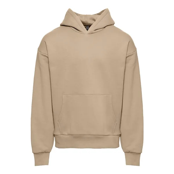 Next Level Unisex Heavyweight Fleece Hoodie - Next Level Unisex Heavyweight Fleece Hoodie - Image 13 of 14