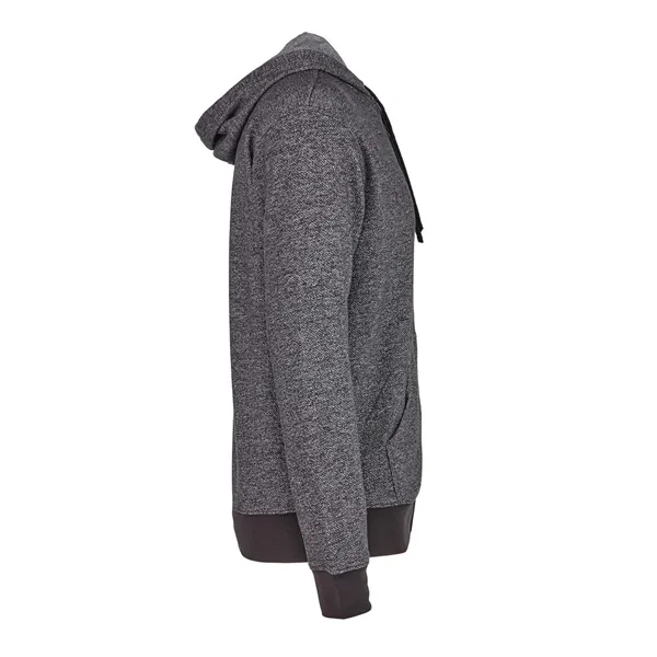 Next Level Unisex Pacifica Full-Zip Hoodie - Next Level Unisex Pacifica Full-Zip Hoodie - Image 2 of 15