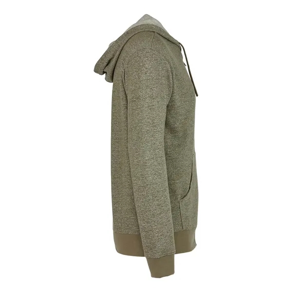 Next Level Unisex Pacifica Full-Zip Hoodie - Next Level Unisex Pacifica Full-Zip Hoodie - Image 5 of 15