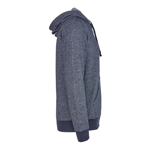 Next Level Unisex Pacifica Full-Zip Hoodie - Next Level Unisex Pacifica Full-Zip Hoodie - Image 8 of 15