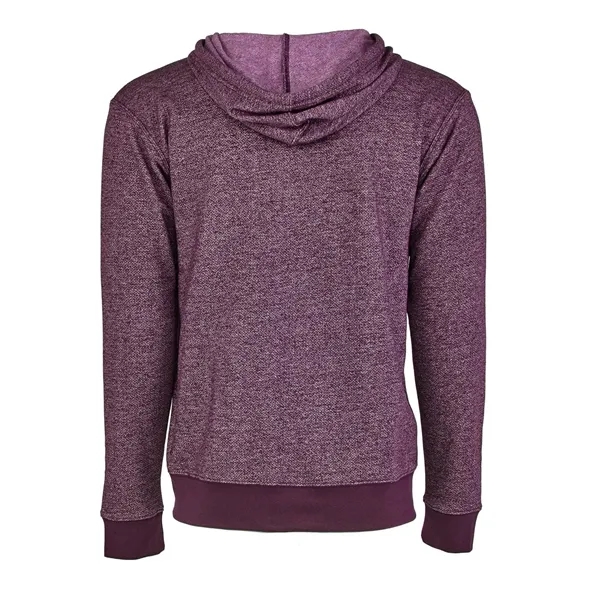 Next Level Unisex Pacifica Full-Zip Hoodie - Next Level Unisex Pacifica Full-Zip Hoodie - Image 12 of 15