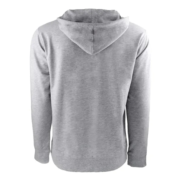 Next Level Unisex Laguna Full-Zip Hoodie - Next Level Unisex Laguna Full-Zip Hoodie - Image 2 of 10