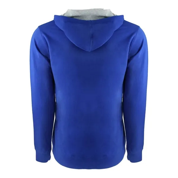 Next Level Unisex Laguna Full-Zip Hoodie - Next Level Unisex Laguna Full-Zip Hoodie - Image 8 of 10