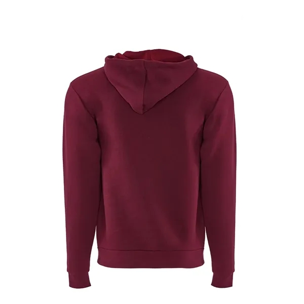 Next Level Unisex Santa Barbara Full-Zip Hoodie - Next Level Unisex Santa Barbara Full-Zip Hoodie - Image 8 of 14