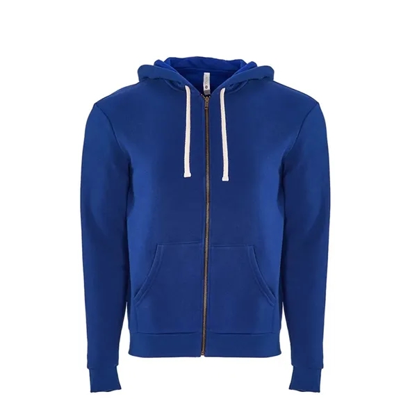 Next Level Unisex Santa Barbara Full-Zip Hoodie - Next Level Unisex Santa Barbara Full-Zip Hoodie - Image 11 of 14