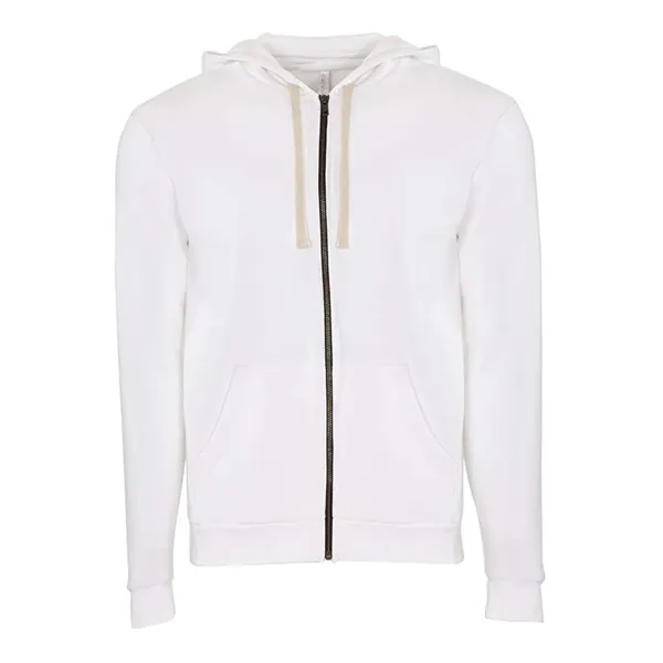 Next Level Unisex Santa Barbara Full-Zip Hoodie - Next Level Unisex Santa Barbara Full-Zip Hoodie - Image 13 of 14