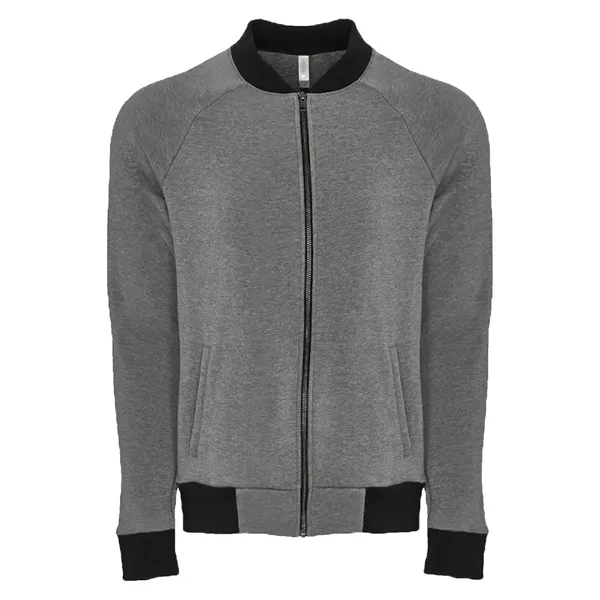 Next Level Unisex Malibu Bomber Jacket