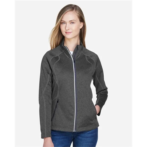 North End Women's Gravity Performance Fleece Jacket - North End Women's Gravity Performance Fleece Jacket - Image 0 of 4