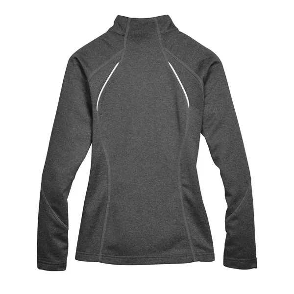 North End Women's Gravity Performance Fleece Jacket - North End Women's Gravity Performance Fleece Jacket - Image 4 of 4