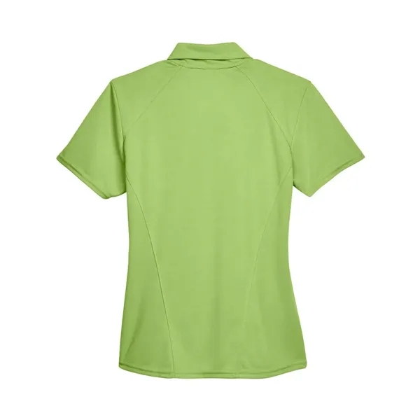 North End Women's Recycled Polyester Performance Pique Polo