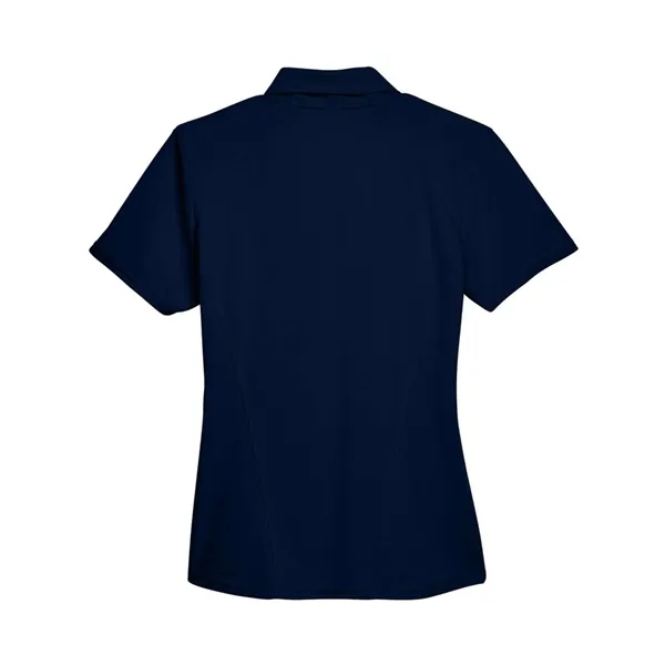 North End Women's Recycled Polyester Performance Pique Polo
