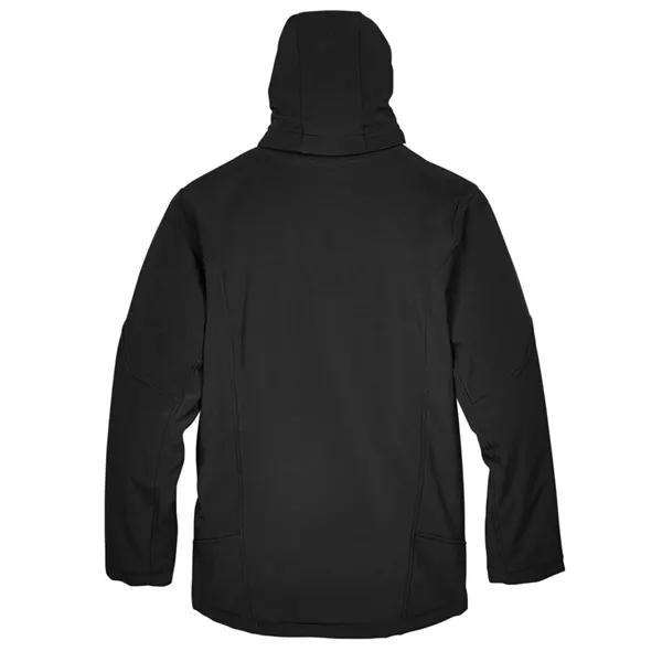 North End Men's Glacier Insulated Three-Layer Fleece Soft... - North End Men's Glacier Insulated Three-Layer Fleece Soft... - Image 2 of 4