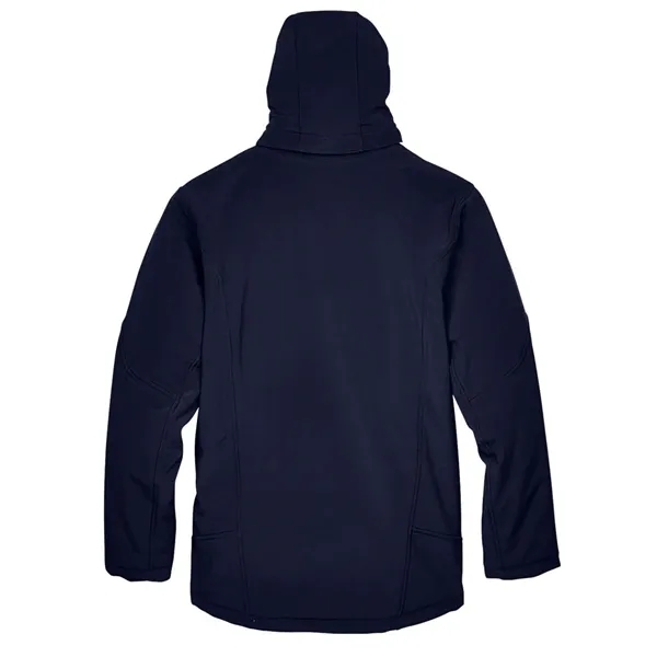 North End Men's Glacier Insulated Three-Layer Fleece Soft... - North End Men's Glacier Insulated Three-Layer Fleece Soft... - Image 4 of 4