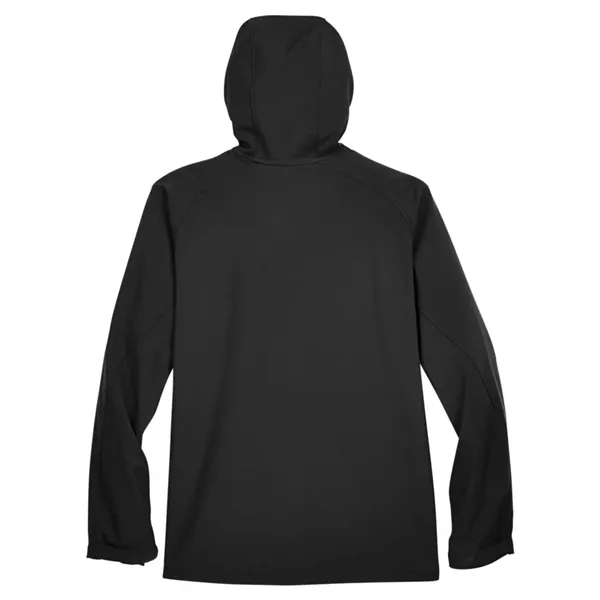 North End Men's Prospect Two-Layer Fleece Bonded Soft She... - North End Men's Prospect Two-Layer Fleece Bonded Soft She... - Image 2 of 6