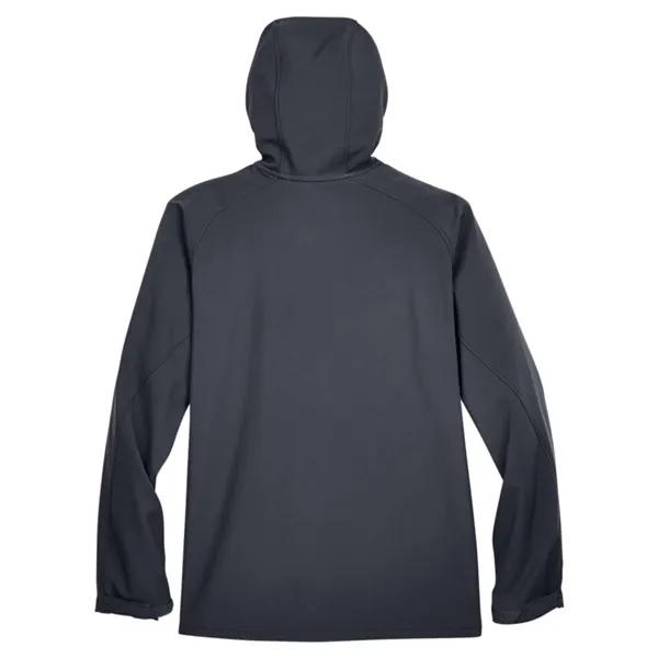 North End Men's Prospect Two-Layer Fleece Bonded Soft She... - North End Men's Prospect Two-Layer Fleece Bonded Soft She... - Image 6 of 6