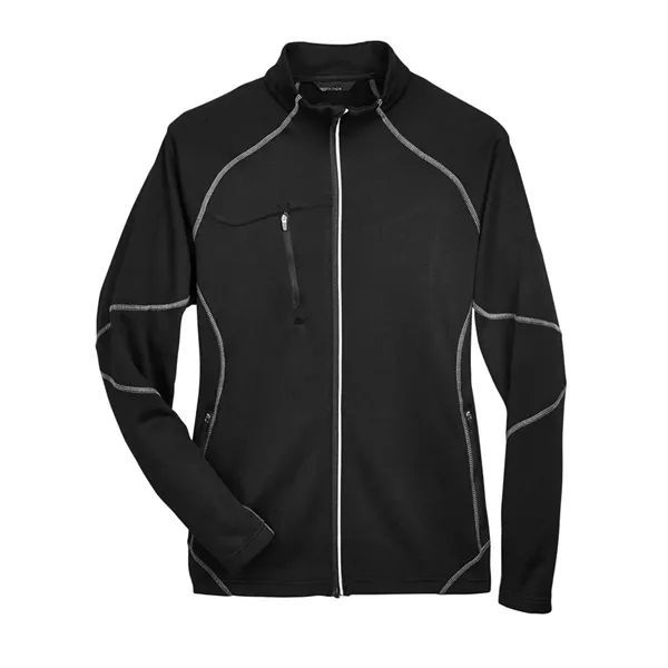 North End Men's Gravity Performance Fleece Jacket