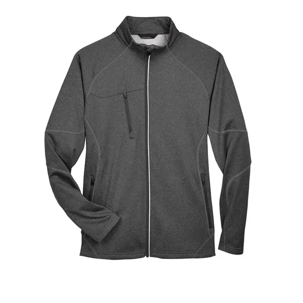 North End Men's Gravity Performance Fleece Jacket